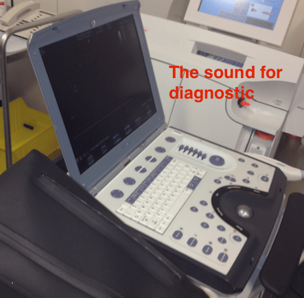 Sonographie im Rettungsdienst