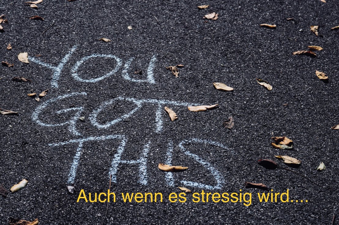 Funktionieren unter Stress