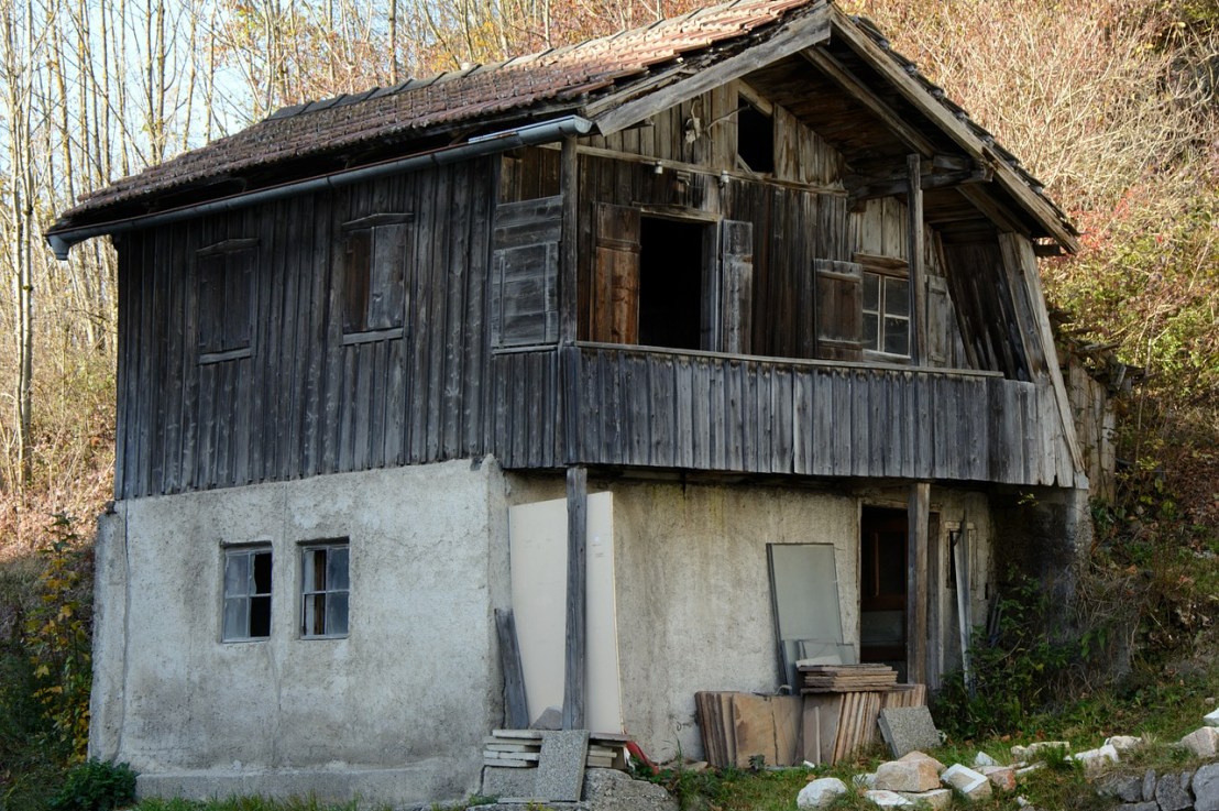 Der verwahrloste Patient