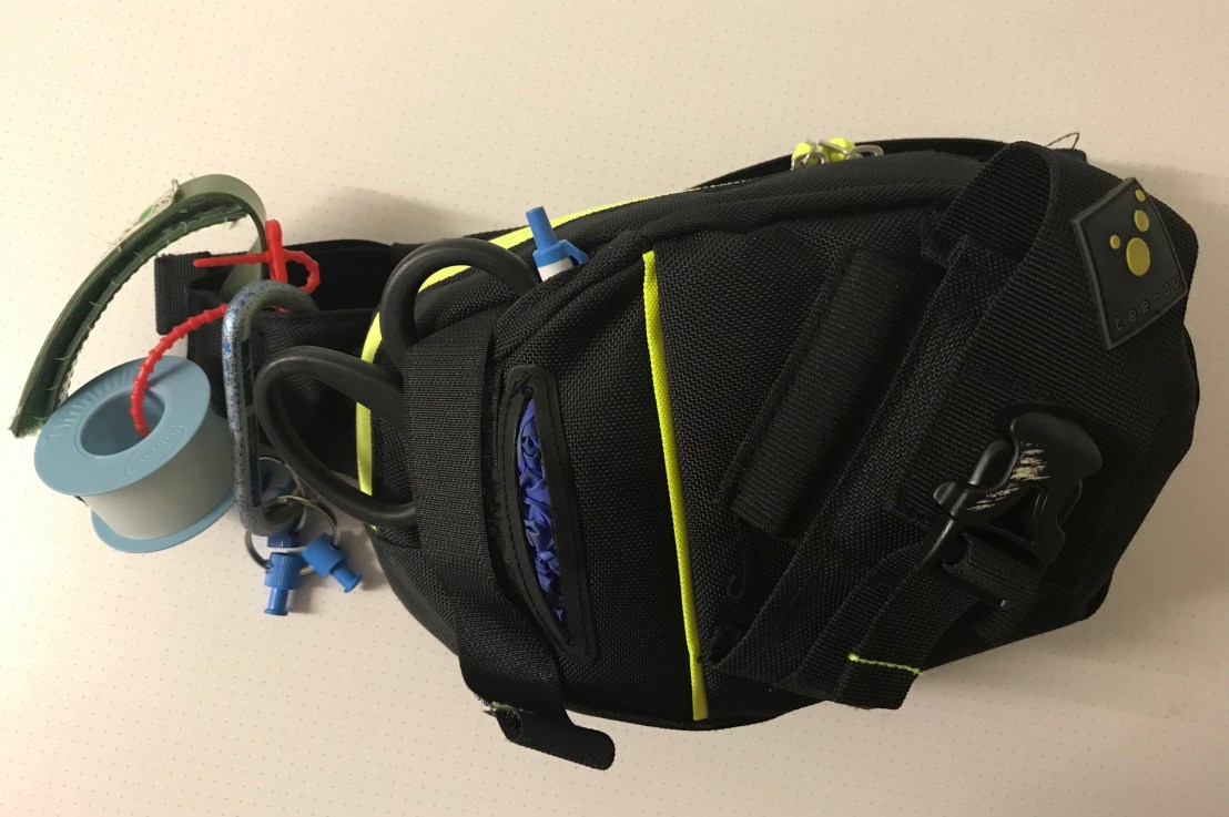 Überhang am Gürtel…. wirklich nur hypertrophes Gehabe?