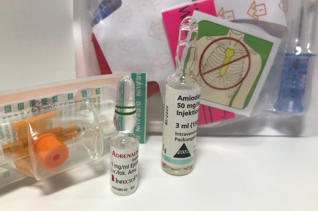 CPR und Zugang – i.v. besser als i.o.?