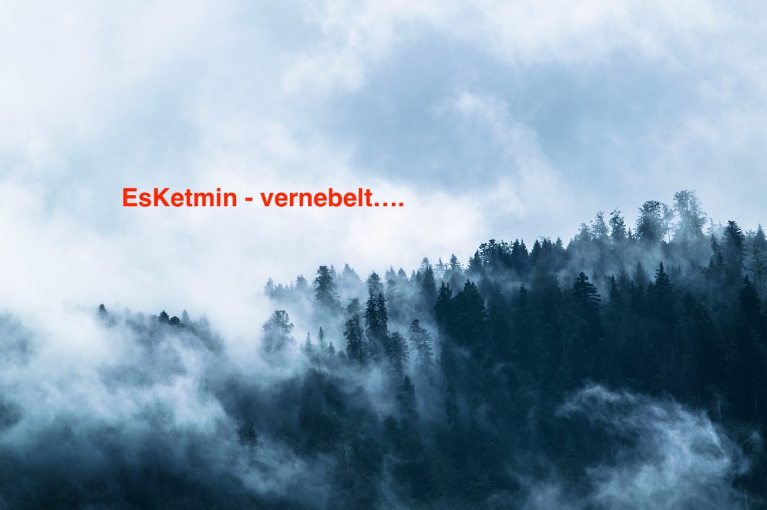 EsKetamin – via Nebulizer (eine&nbsp;Alternative)