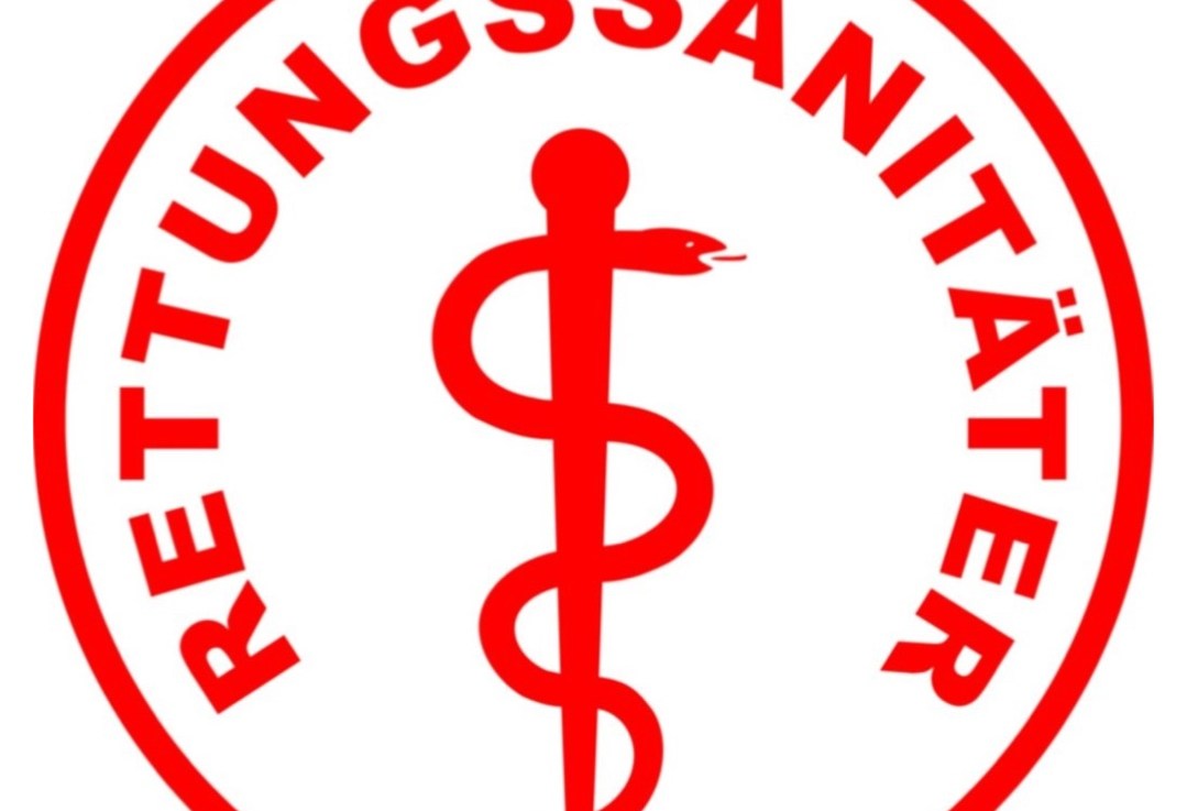 „Nur Rettungssanitäter:in„